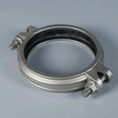 ASTM A351 الفولاذ المقاوم للصدأ وصلات مخدد CF8m / 316 350psi DN25