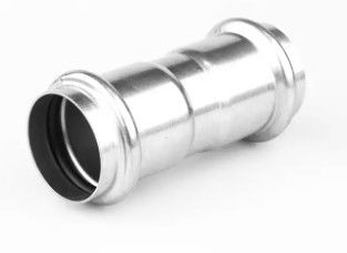 ASTM DIN 304316L أنابيب الفولاذ المقاوم للصدأ السباكة الصحية الملحومة 1.5 مم