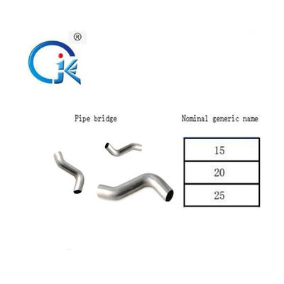 قبول تركيبات الصحافة النيكل الأبيض إينوكس OEM 2 سنة الضمان