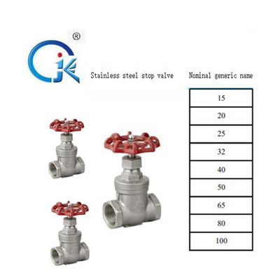 DN8 - DN100 2 قطعة صمام كروي من الفولاذ المقاوم للصدأ 1000PSI ضمان لمدة عامين