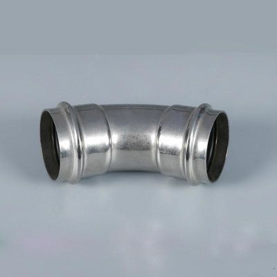 تركيبات صحية من الفولاذ المقاوم للصدأ نوع M / نوع V Inox تركيبات صحية للسباكة