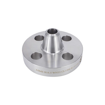 DN8 1.5-2mm سمك مواسير شفة مزورة SS 316 شفة