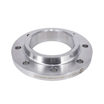 1.5 / 2 / 3mm مواسير شفة الفولاذ المقاوم للصدأ 201/304/316 SS Flange